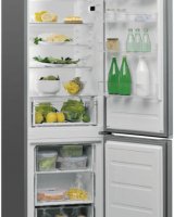 Whirlpool W5921EOX2 Hűtőszekrény